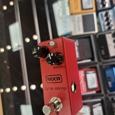 Store Special Product - MXR Dynacomp Mini